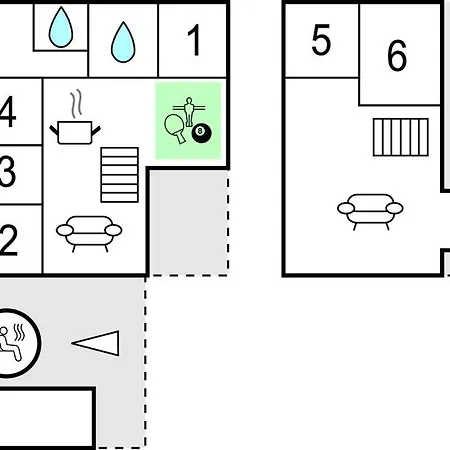 6 Bedroom Stunning In Грена