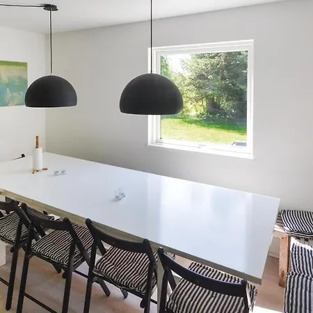 Tatil Evi 6 Bedroom Stunning In Grenå